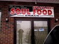 Robins Nest Soul Food Shack logo