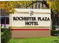 Rochester Plaza Hotel and Conference Center logo