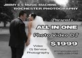 Rochester Wedding Photography image 2