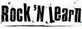Rock 'n Learn logo