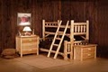 Rocky Top Log Furniture & Railing image 3