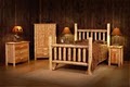 Rocky Top Log Furniture & Railing image 4