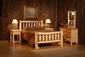 Rocky Top Log Furniture & Railing image 5