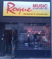 Rogue Music logo