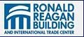 Ronald Reagan Building and International Trade Center logo