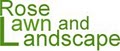 Rose Lawn and Landscape logo
