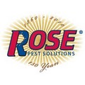 Rose Pest Solutions logo