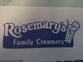 Rosemary's Family Creamery logo