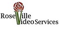 Roseville Video Services logo