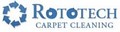 Rototech Carpet Cleaning logo