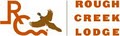 Rough Creek Lodge and Resort logo