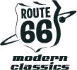 Route 66 Modern Classics logo