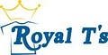 Royal T's logo