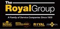 Royal Technologies Integrated logo