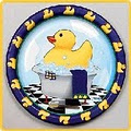 Rubber Ducky Hot Tubs logo