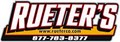 Rueter's logo