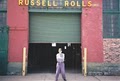 Russell Rolls logo