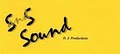 S & S Sound Dj Productions logo