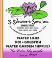 S. Scherer and Sons, Inc. logo