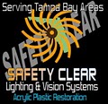 SAFETY CLEAR logo