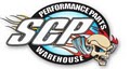 SCP Performance Parts Warehouse logo