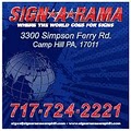 SIGNARAMA, Camp Hill image 1