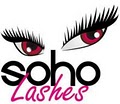 SOHO Lashes logo