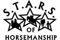 S.T.A.R.S. of Horsemanship logo