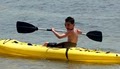 Sailboards Miami Kayak, Windsurf, Paddle Board logo