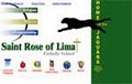 Saint Rose of Lima Parochial School logo