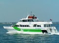 Salem Ferry, Bostons Best Cruises logo