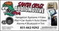Santa Cruz Audio Motive logo