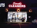 Sarah's cleaners logo