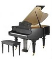 Saratoga Mystique Piano, Instrument &  Restoration logo