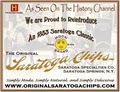 Saratoga Specialties Company logo