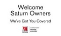 Saturn of Toms River logo