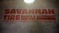 Savannah Tire Brake & Algnmnt logo