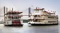 Savannah's Riverboat Cruises logo