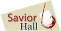 Savior Hall logo