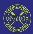 Scenic River Canoe Excursions logo