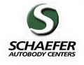 Schaefer Autobody logo