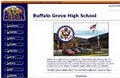 Schools-Public: Buffalo Grove High School logo
