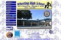 Schools-Public: Wheeling High School image 6