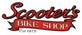Scooter's Bike Shop logo
