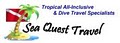Sea Quest Travel logo