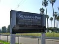 Seaman-Poe Monument Co logo