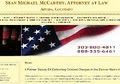Sean Michael McCarthy Attorney at Law logo