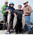 Seattle Fishing Charters - Captain Mark Coleman logo
