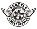 Seattle Wheel Service logo
