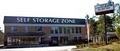 Self Storage Zone Clinton logo